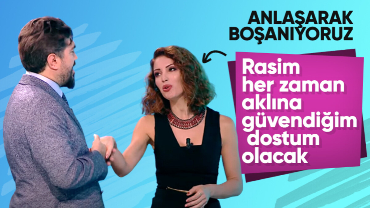 Rasim Ozan Kütahyalı ile boşanan Nagehan Alçı sessizliğini bozdu
