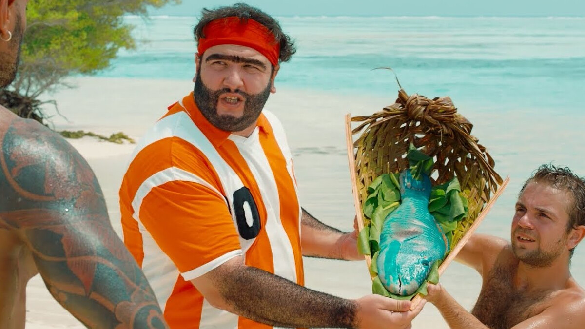 Recep İvedik 4 filmi bakın nerede çekilmiş! Meğer izlediğimiz ıssız ada…