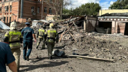 Rusya: Ukrayna, Taganrog kentine füze saldırısı gerçekleştirdi