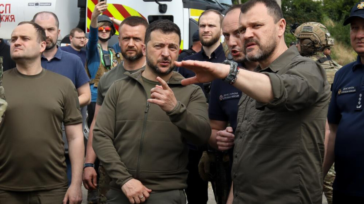 Rusya ve Ukrayna arasında Zaporijya Nükleer Santrali suçlaması