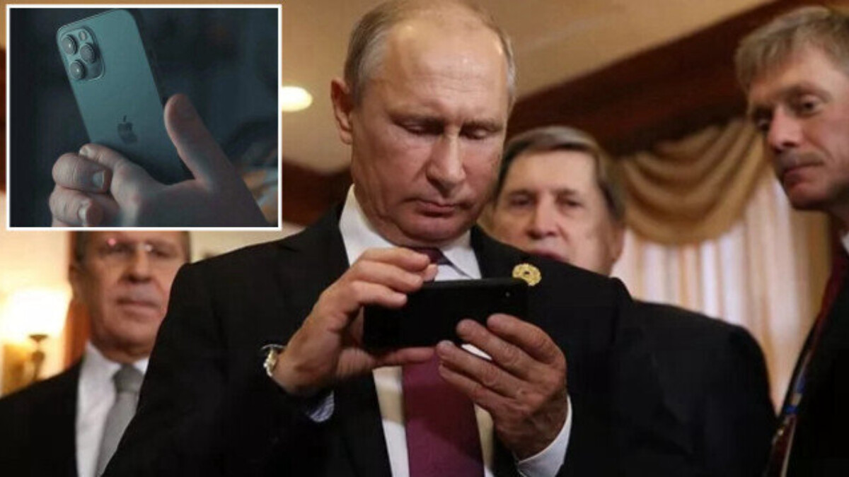 Rusya’da devlet yetkililerinin iPhone kullanması yasaklandı