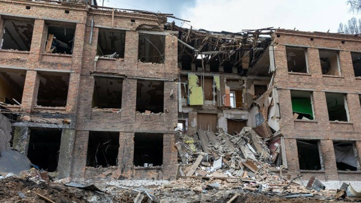 Rusya’dan Ukrayna’ya roket saldırısı: 8 ölü