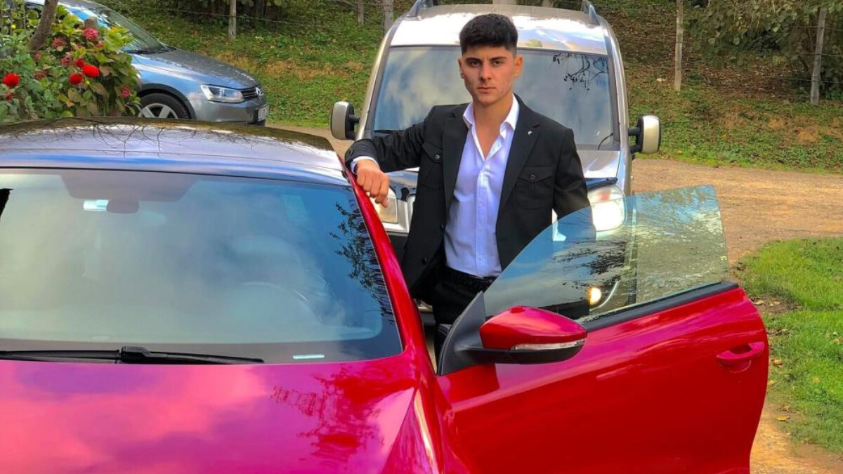 Sakarya’da kahreden kaza: Kuzenler çarpıştı motorlu olan öldü