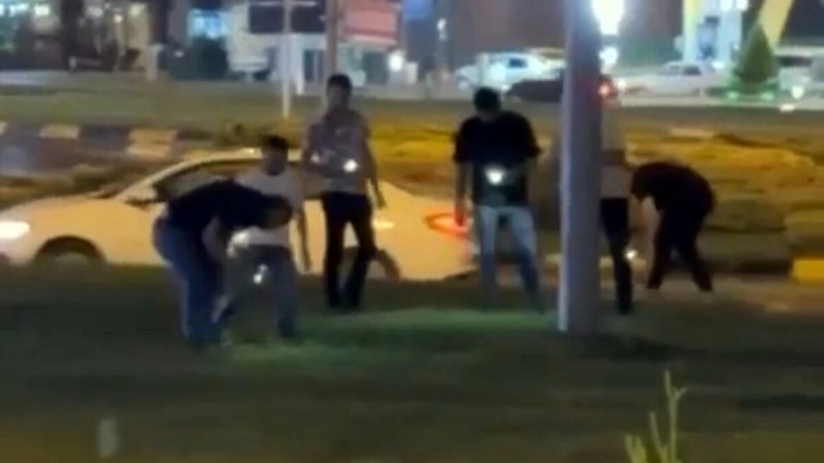 Sakarya’da yol verme meselesi: Silah sesleri yükseldi