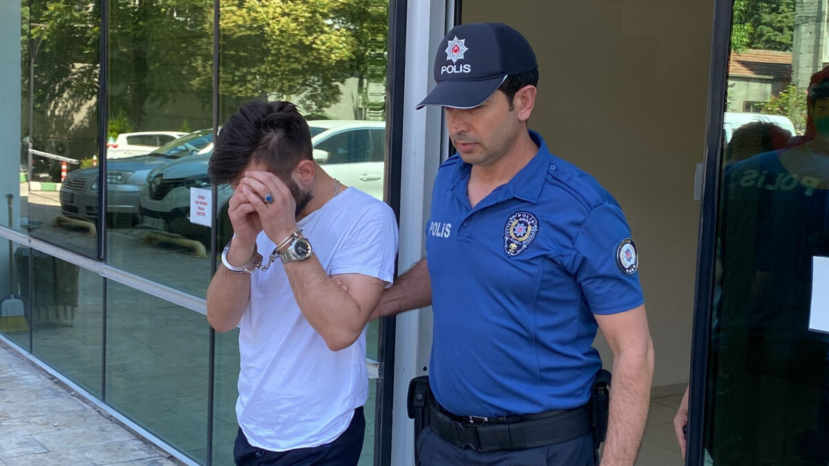 Samsun’da arkadaşına borç veren genç tutuklandı