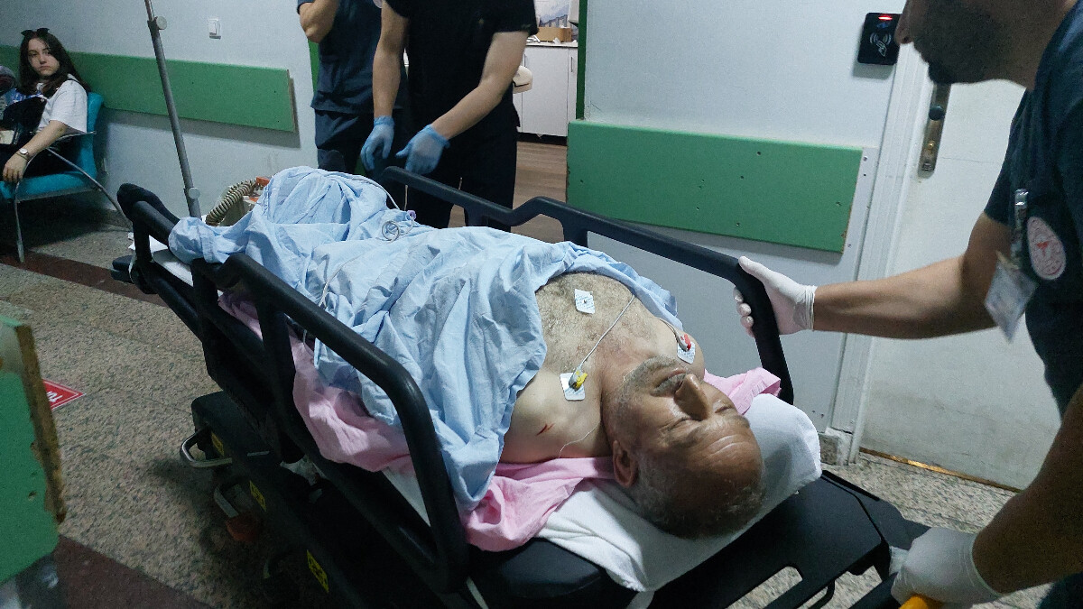 Samsun’da sokak kedilerini kovan adamı bıçakladılar