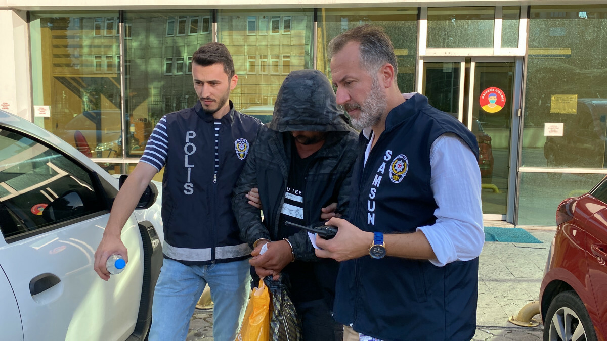 Samsun’da yüksek sesle müzik dinleme tartışmasında 5 kişiyi bıçakla yaraladı