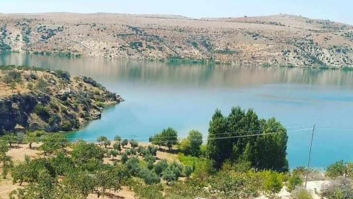 Şanlıurfa’da 2 kişi serinlemek için suya girdi! 1 kişi hayatını kaybetti