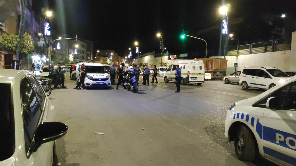 Şanlıurfa’da aile kavgasında 3 kişi yaralandı: 4 gözaltı