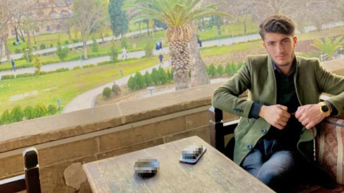 Şanlıurfa’da serinlemek isteyen genç öldü