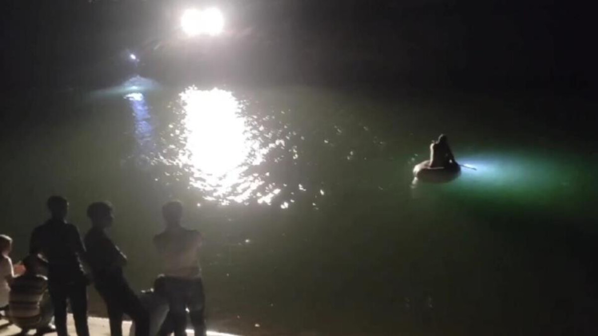 Şanlıurfa’da sulama kanalına giren kuzenler akıntıya kapıldı