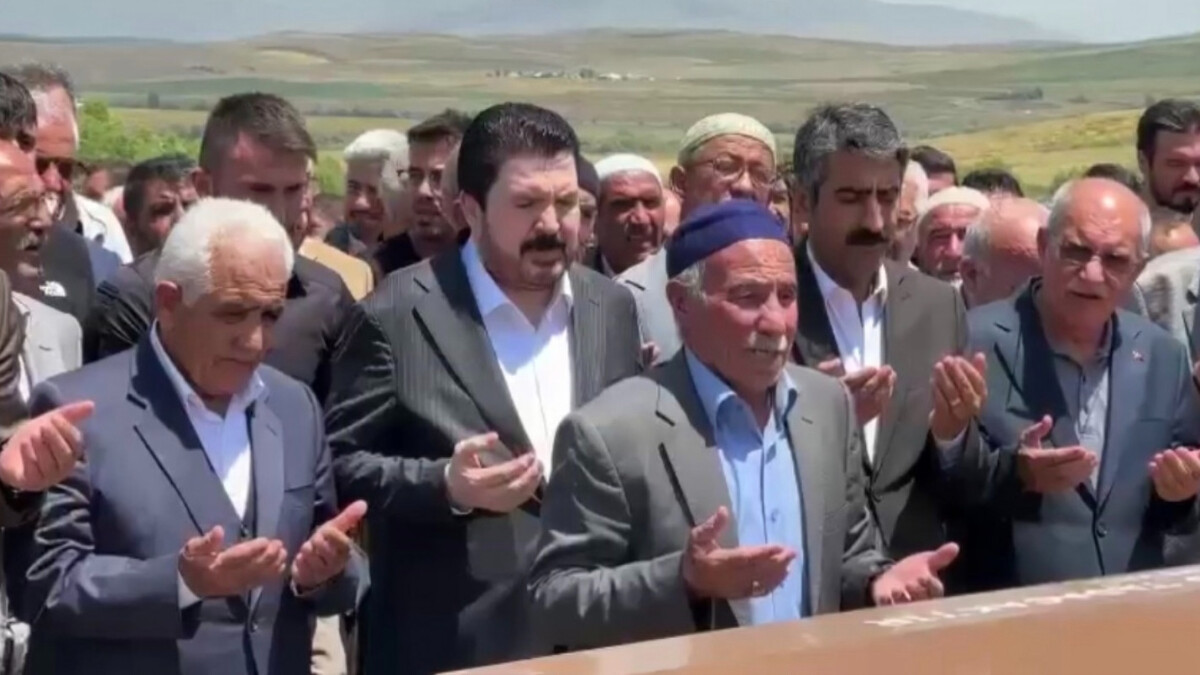 Savcı Sayan’ın yeğeni son yolculuğuna uğurlandı