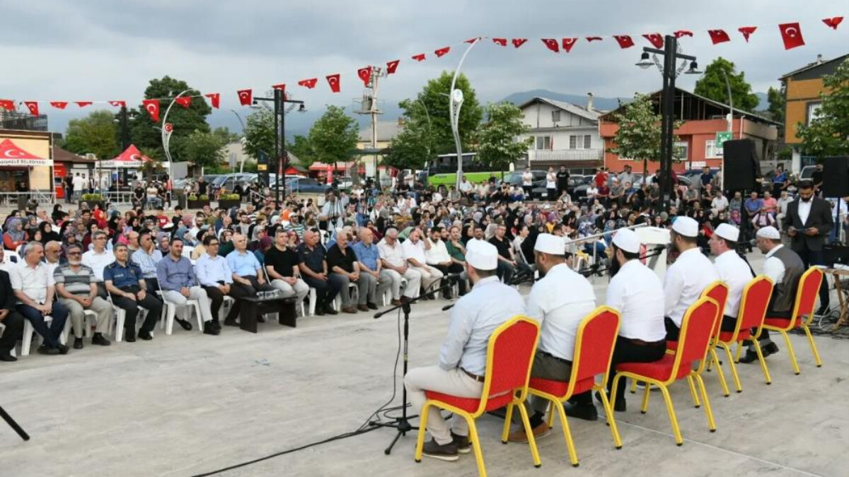 Şehit Ömür Ertuğrul Sarı dualarla anıldı