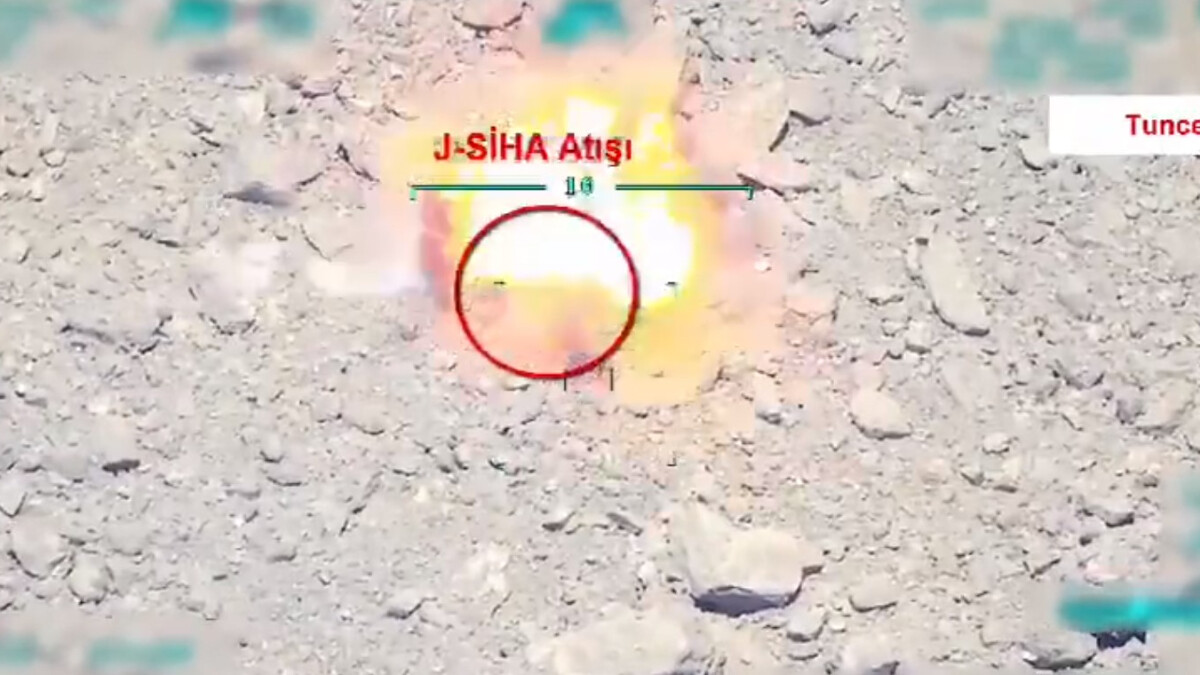 Şehitlerimizin kanı yerde kalmadı: Tunceli’de 2 terörist etkisiz hale getirildi