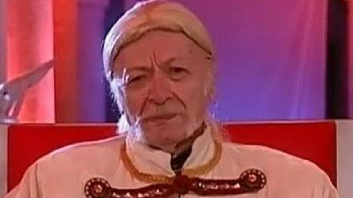 Selena’nın Yüce Honos’u Kayhan Yıldızoğlu son haliyle şaşırttı! “Büzüldüm ama beynim çalışıyor”