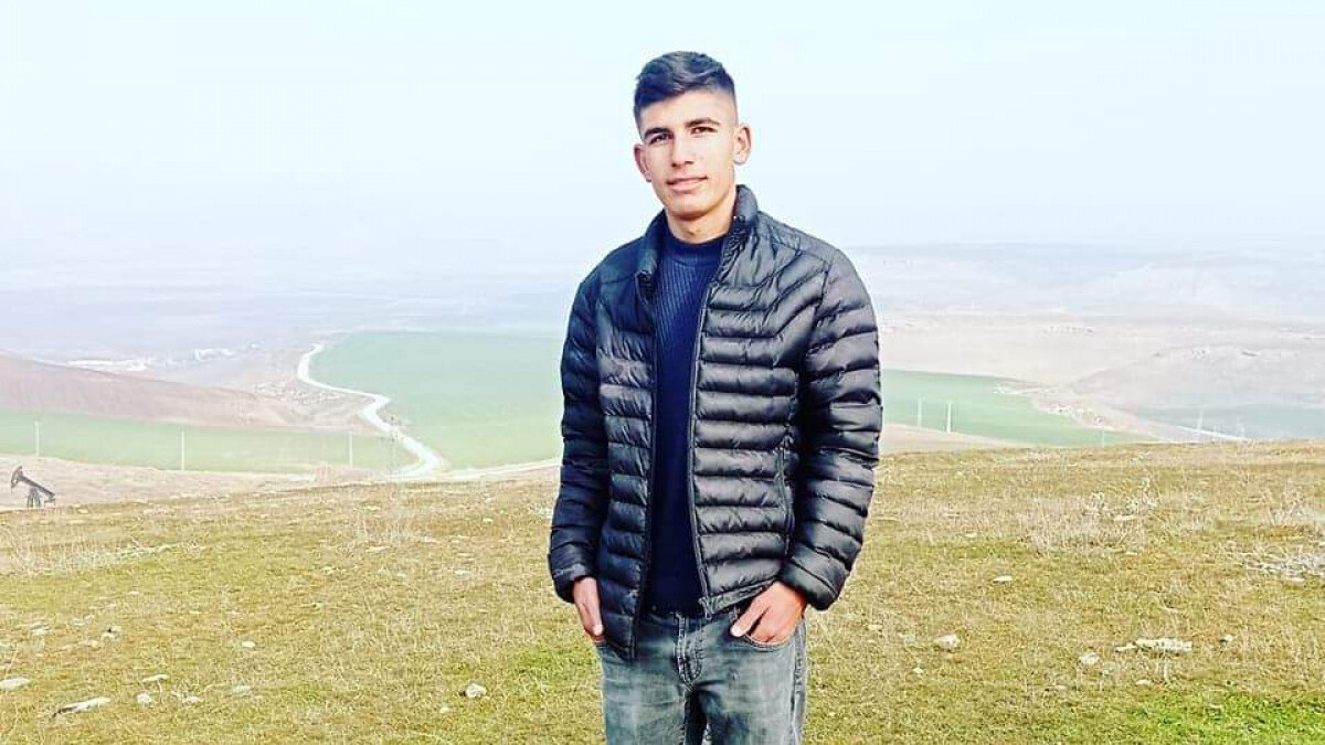 Siirt’te çaya düşen genç kayboldu