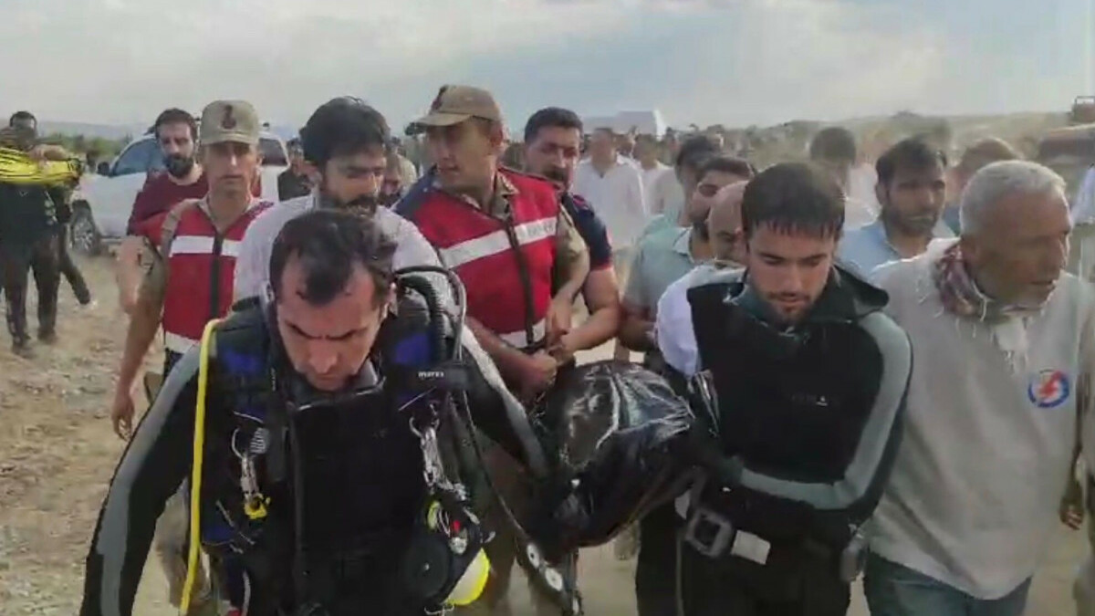 Siirt’te suda kaybolan gencin cansız bedenine ulaşıldı