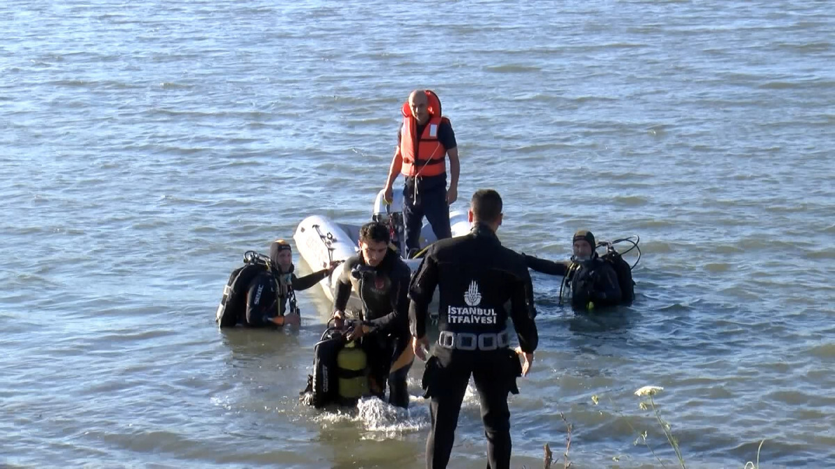 Silivri’de gölete giren 3 çocuk hayatını kaybetti