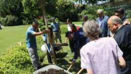 Solingen kurbanları, Almanya Büyükelçiliği’nde anıldı