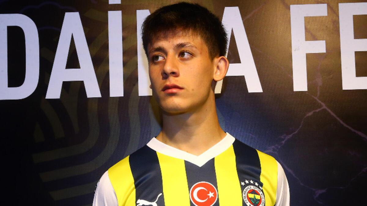 Son dakika: Fenerbahçe’nin genç yıldızı Arda Güler’den rekor transfer! Barcelona derken Real Madrid…