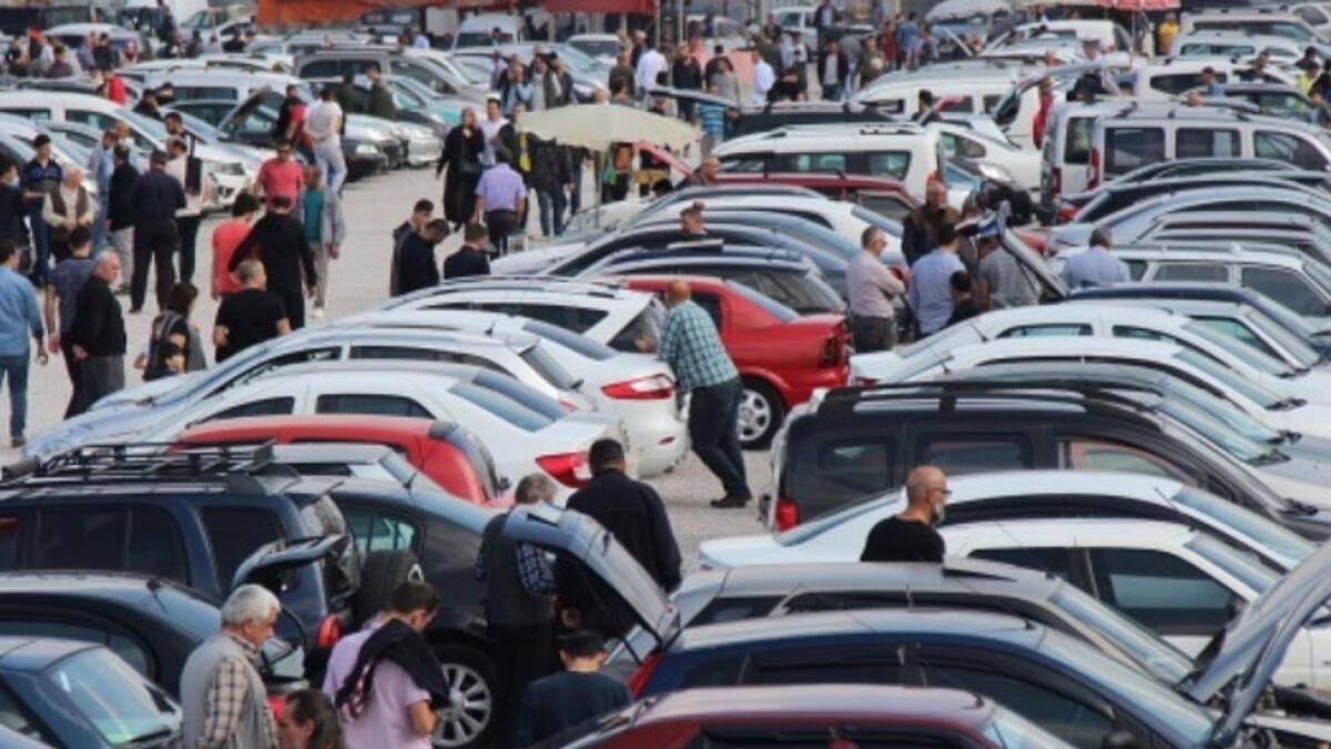 Son dakika haberi: İkinci el aracın sıfırdan pahalı satılmasını yasaklayan karar Resmi Gazete’de