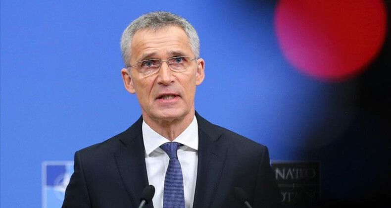 Stoltenberg: Ukrayna NATO’ya her zamankinden daha yakın