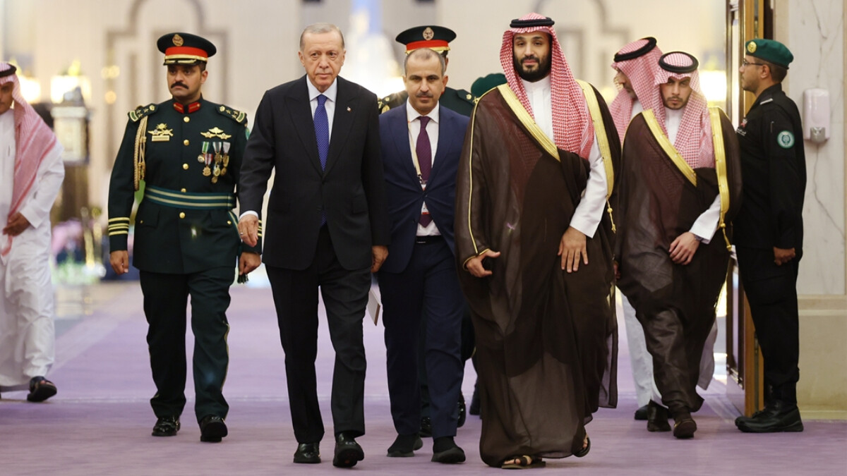 Suudi Arabistan, Türkiye’yle imzalanan anlaşmaları övdü