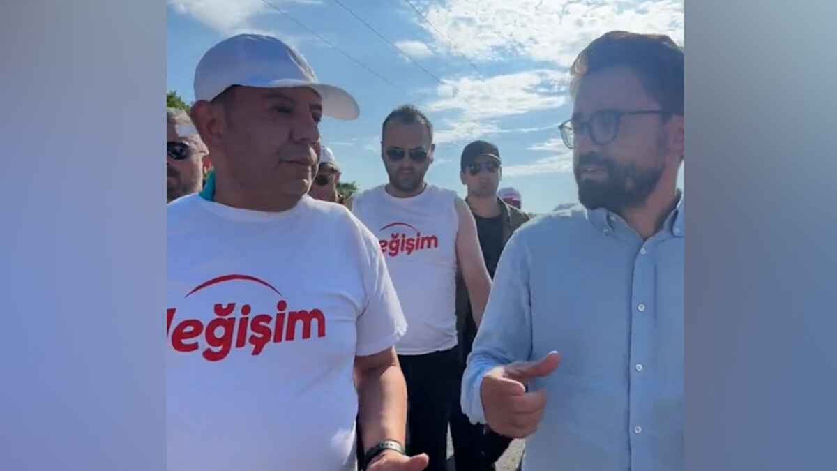 Tanju Özcan: Bu kafayla gidersek yerel seçimlerde hüsrana uğrarız