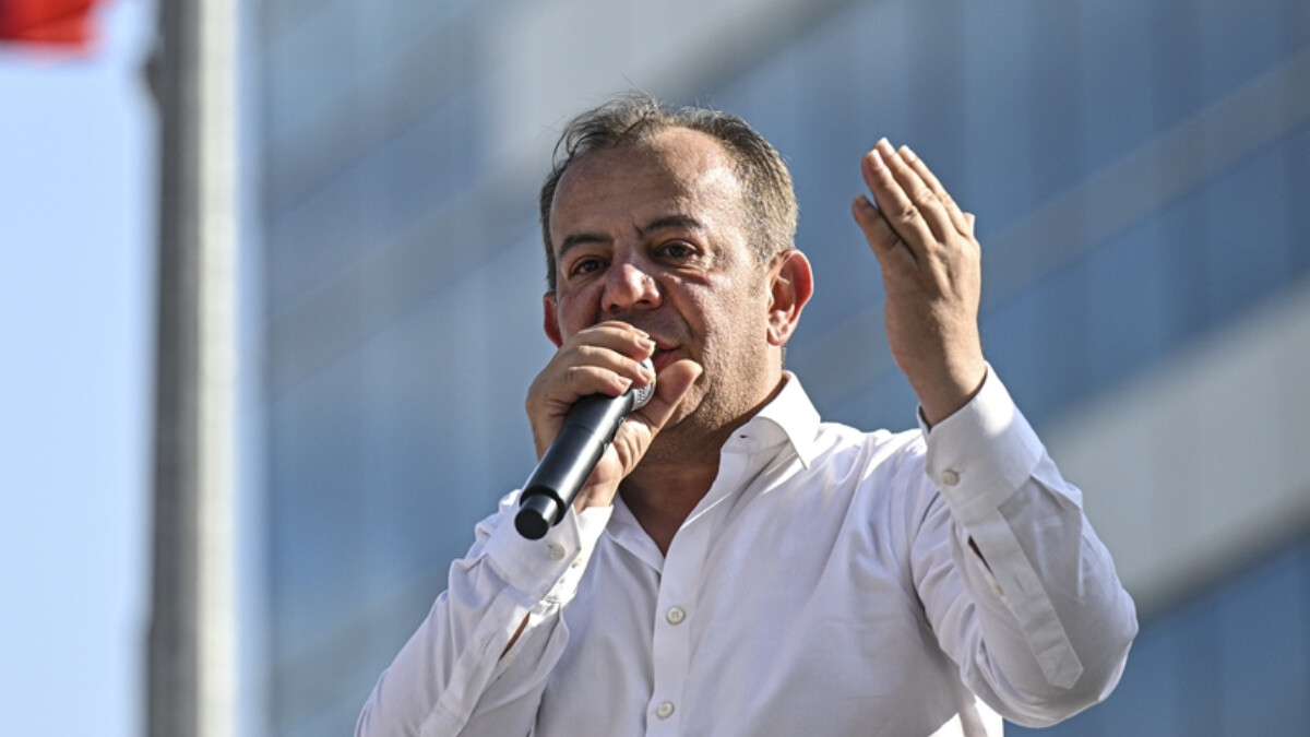 Tanju Özcan partiden ihraç edileceğini öğrendi! Bu zevki onlara tattırmayacağım istifa edeceğim…