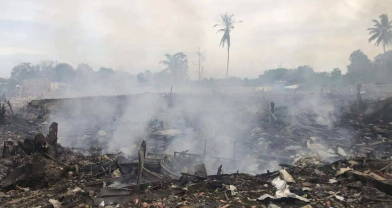 Tayland’da havai fişek deposunda patlama: 9 ölü, 115 yaralı