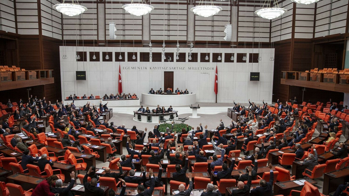 TBMM’de ortak bildiriyle Srebrenitsa katliamı kınandı