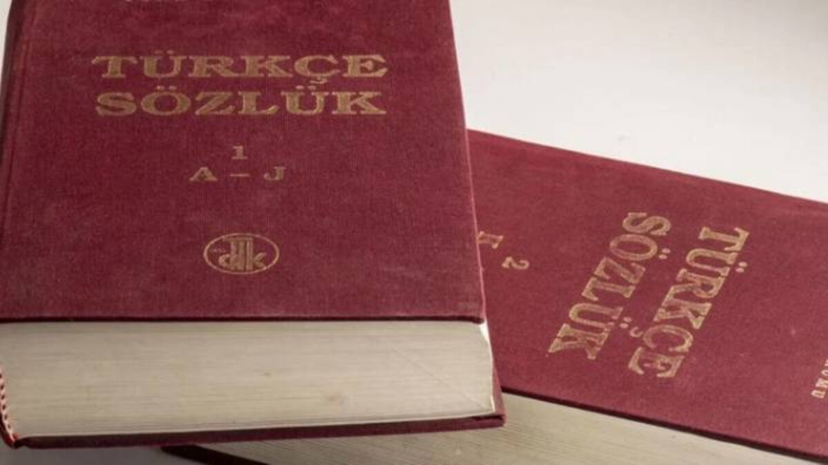 TDK’dan skandal hareket! Sözlüğe eklenen Türkiyeli kelimesi tepkiler sonrasında kaldırıldı…