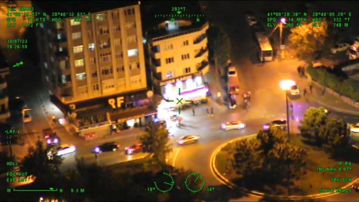 Tekel cinayeti sonrası Esenyurt’ta denetim: 86 kişi yakalandı