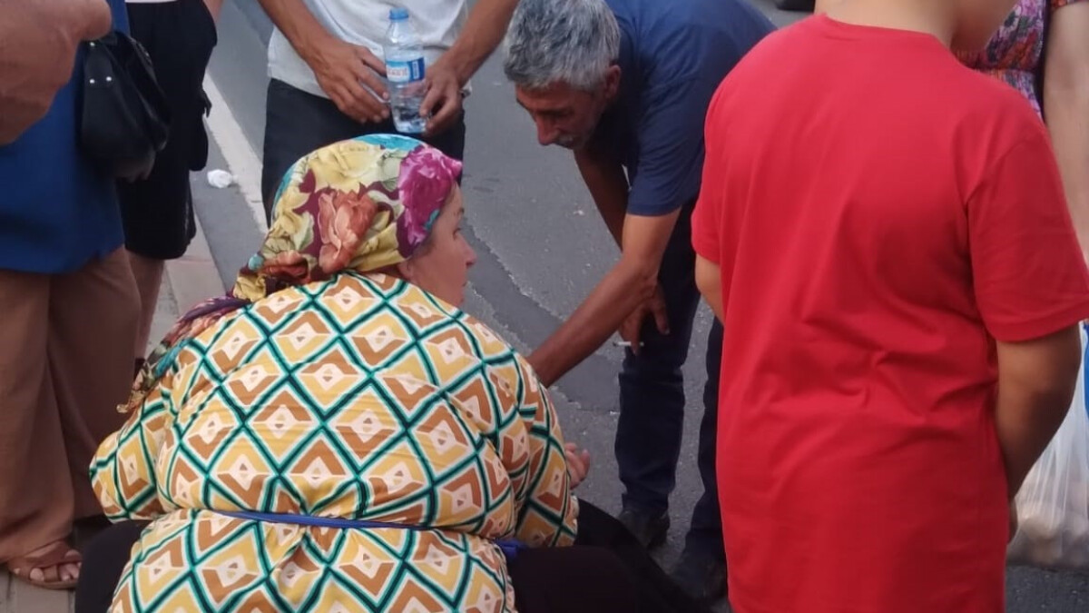 Tekirdağ’da bisiktletli çocuğu araba çarptı