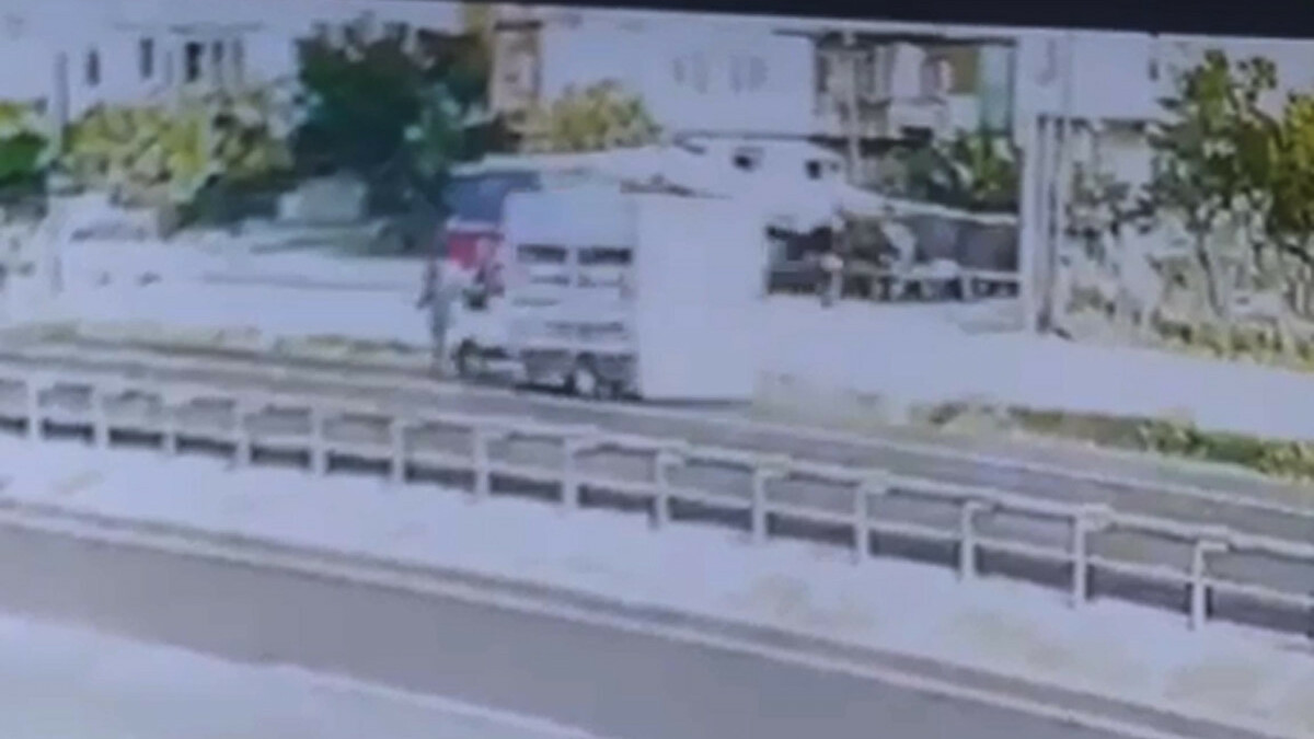 Tekirdağ’da kamyonetin çaptığı yaya hayatını kaybetti