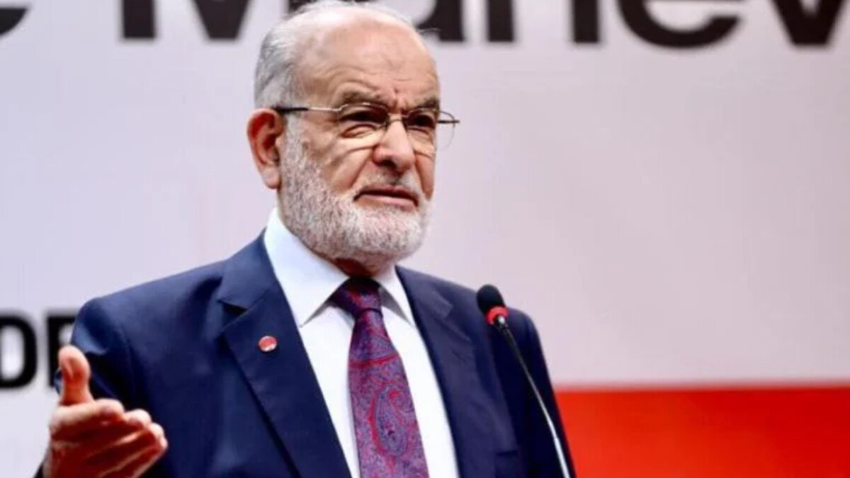 Temel Karamollaoğlu, muhalefetteki değişim rüzgarından rahatsız