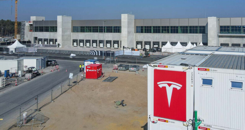 Tesla, Avrupa’da ikinci fabrikasını kuracak