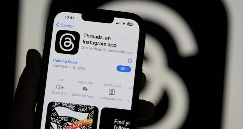 Threads, iPhone’lar için ilk kez güncellendi