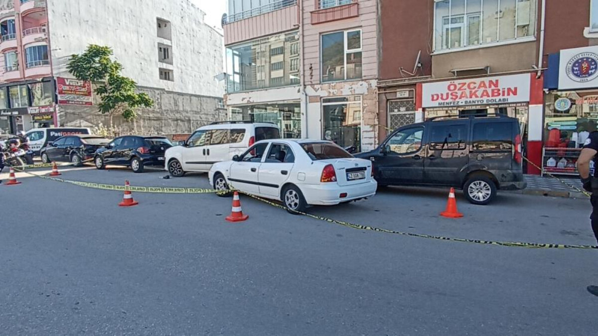 Tokat’ta yol verme kavgasında 1 kişi yaşamını yitirdi