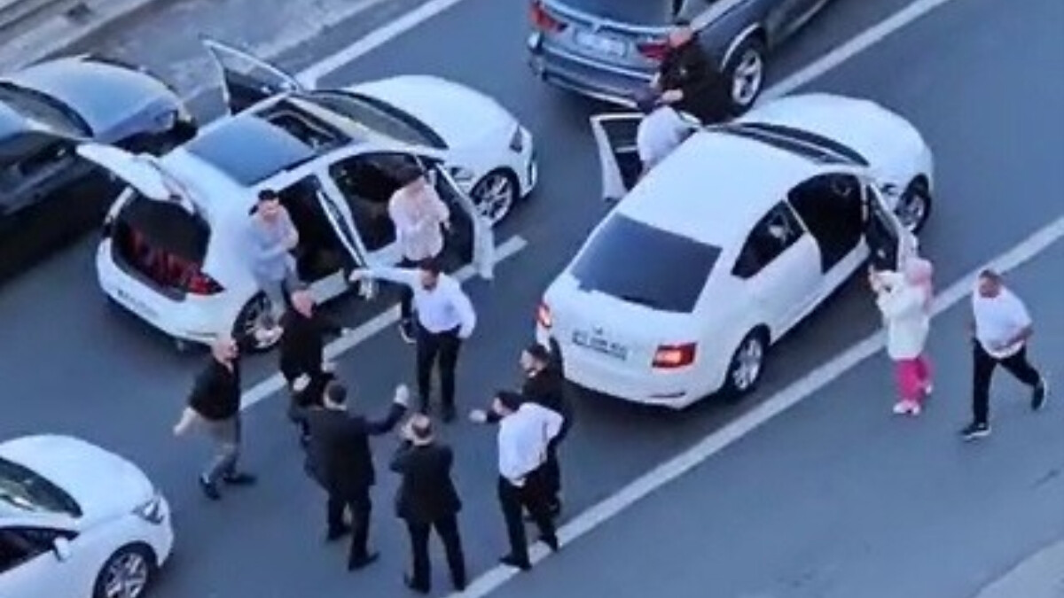 Trabzon’da sanal devriye ekipleri yolları kapatan ve drift atanlara geçit vermedi