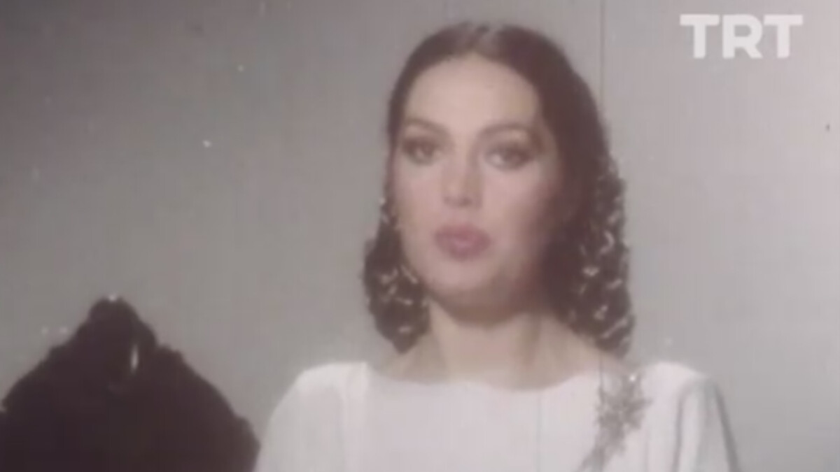 TRT’nin arşivinden çıktı! Türkan Şoray bakın anne – babalara nasıl seslenmiş…