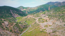 Tunceli’deki kuru tarım arazileri yeni barajla aktifleşecek