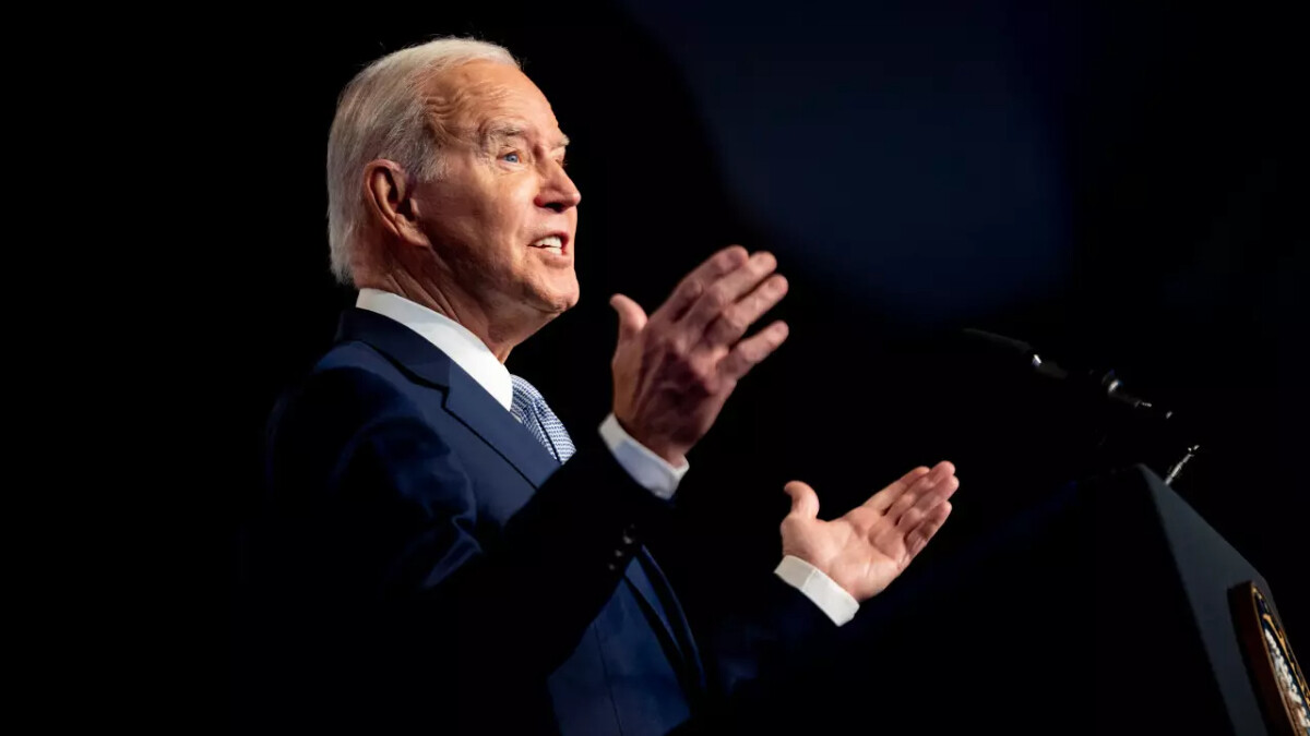 Türkiye’ye F-16 satışına ilişkin ABD Başkanı Biden’dan yeni açıklama