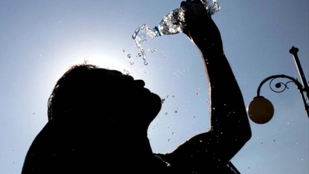 Türkiye’ye kavurucu sıcak dalgası giriyor! 40 dereceyi aşacak…