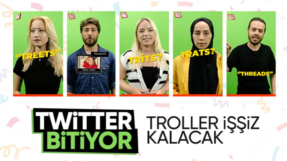 Twitter’ı bitirecek rakip Threads: Ensonhaber’i takip etmeyi unutmayın