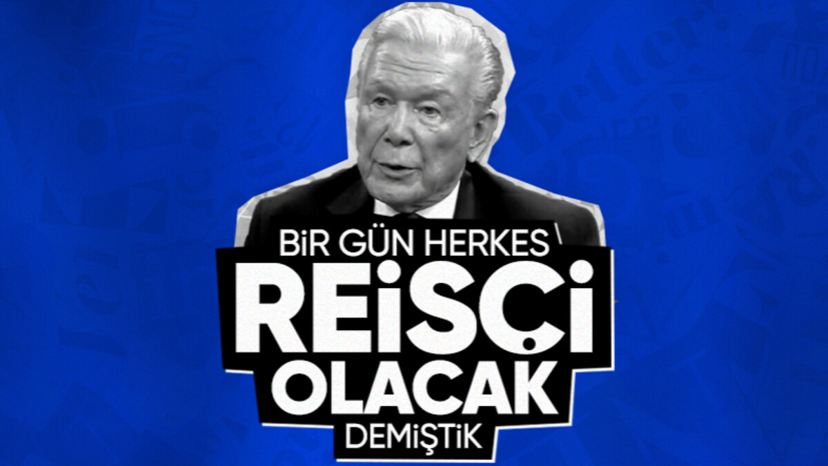 Uğur Dündar’dan muhalefete tepki! Tayyip Beyi eleştirdim ama…