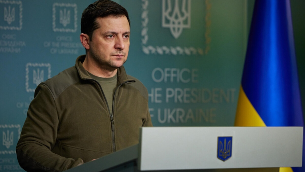 Ukrayna Devlet Başkanı Zelensky, Türkiye’ye geliyor