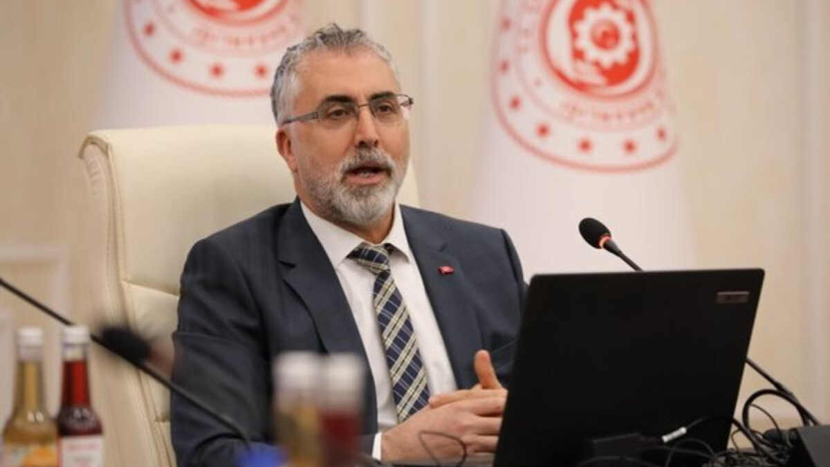 Vedat Işıkhan: Toplu Sözleşme görüşmelerini uzlaşmayla sonlandıracağız