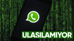 WhatsApp uygulaması çöktü