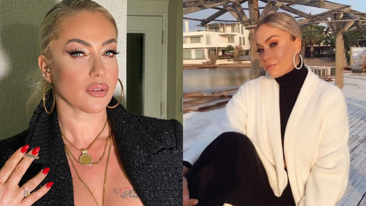 Yeliz Yeşilmen lavabo pompasıyla ‘Barbie’ akımına uydu! Sosyal medya yıkıldı